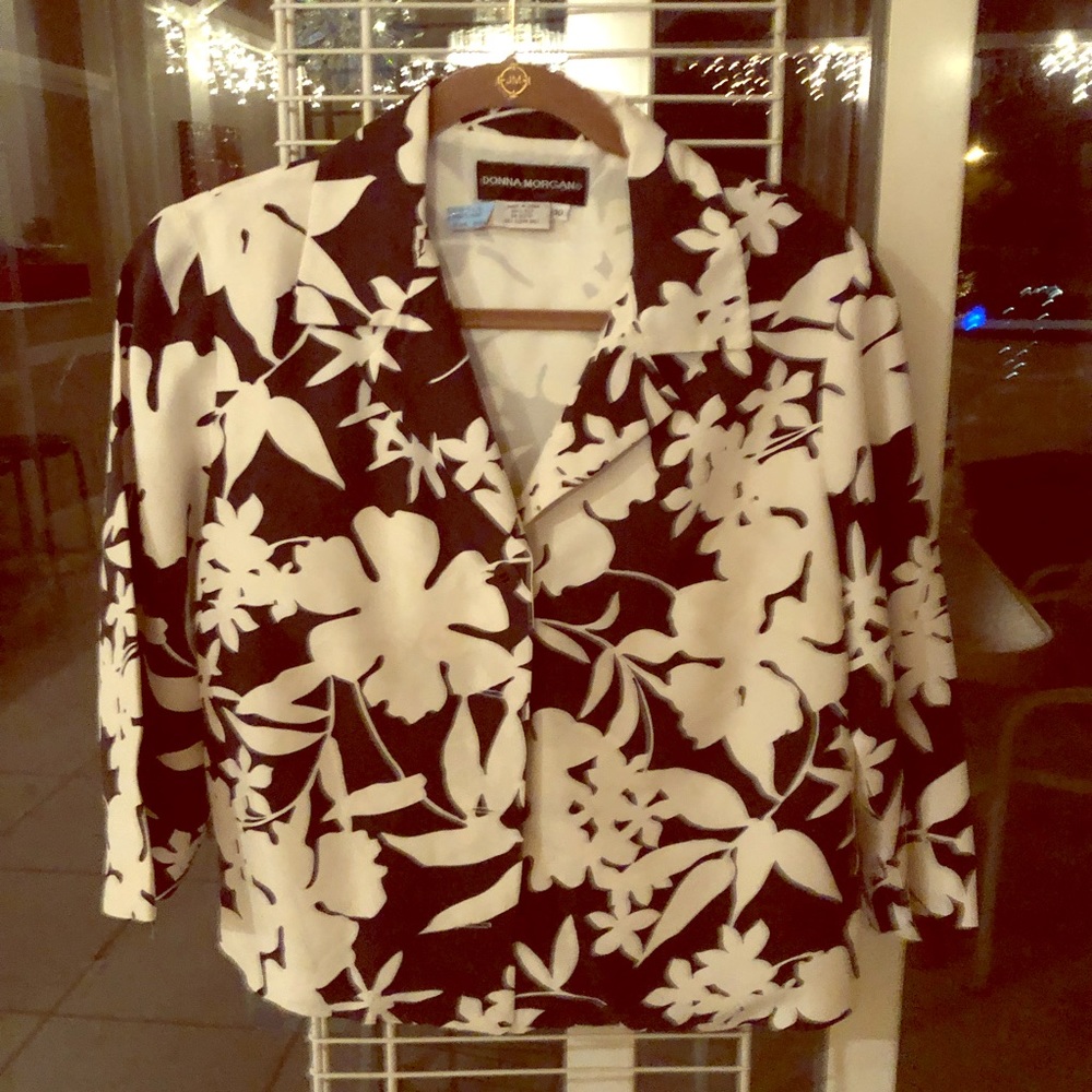 Donna Morgan Jacket size 10